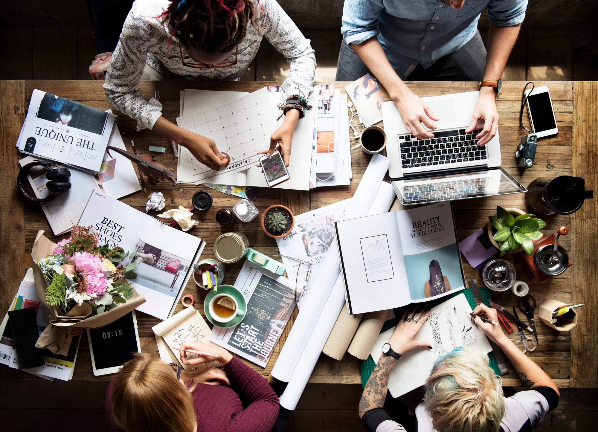 Creative Agency